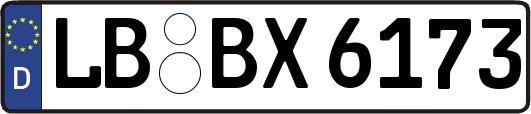 LB-BX6173