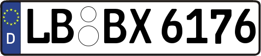LB-BX6176