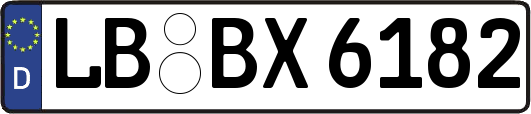 LB-BX6182
