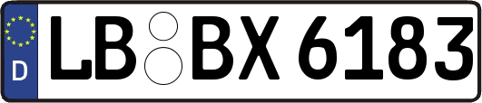 LB-BX6183