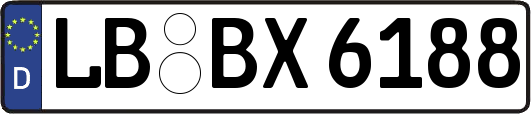 LB-BX6188