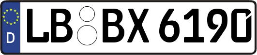 LB-BX6190