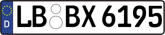 LB-BX6195
