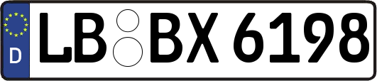 LB-BX6198