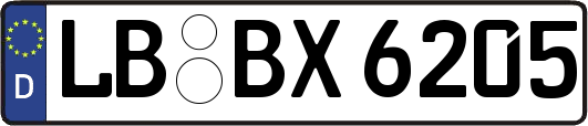 LB-BX6205