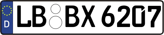 LB-BX6207