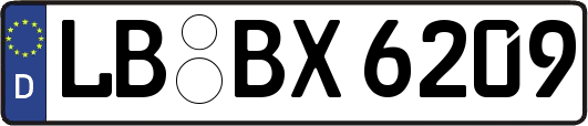 LB-BX6209