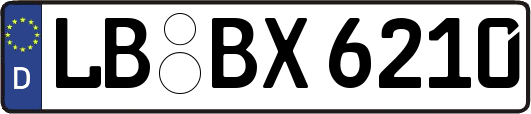 LB-BX6210