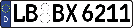 LB-BX6211