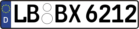 LB-BX6212