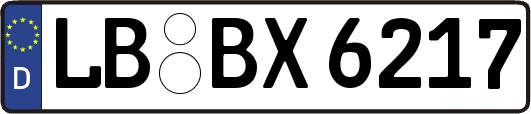 LB-BX6217