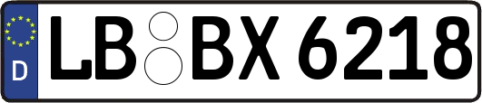 LB-BX6218