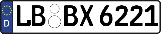 LB-BX6221