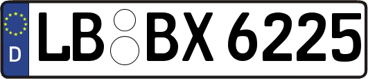 LB-BX6225