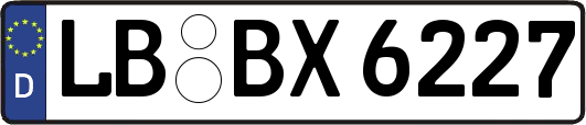 LB-BX6227