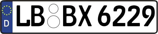 LB-BX6229