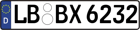 LB-BX6232