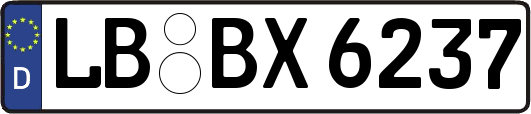 LB-BX6237