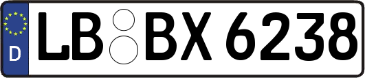 LB-BX6238