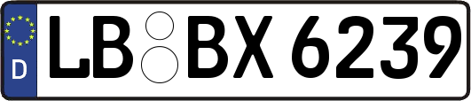 LB-BX6239