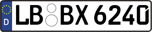 LB-BX6240