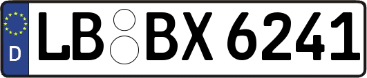 LB-BX6241