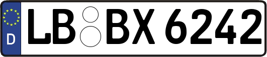 LB-BX6242