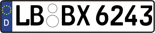 LB-BX6243