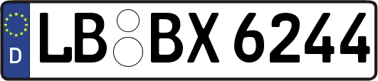 LB-BX6244