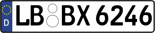 LB-BX6246