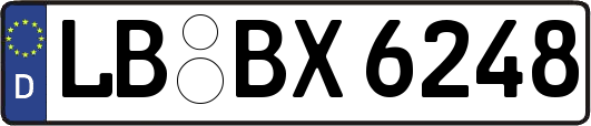 LB-BX6248