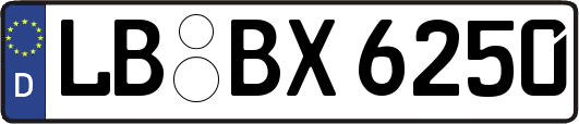 LB-BX6250