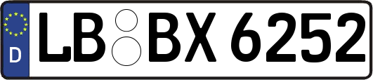 LB-BX6252