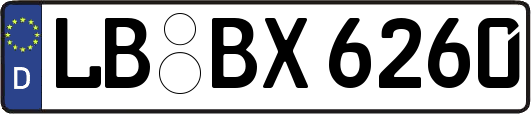 LB-BX6260