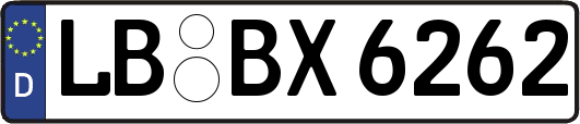 LB-BX6262