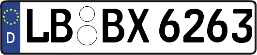 LB-BX6263