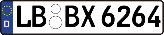 LB-BX6264