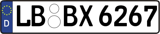LB-BX6267