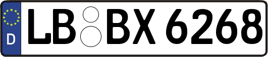 LB-BX6268