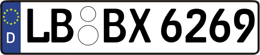 LB-BX6269