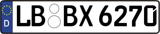 LB-BX6270