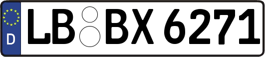 LB-BX6271