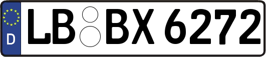 LB-BX6272