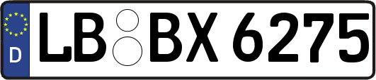 LB-BX6275