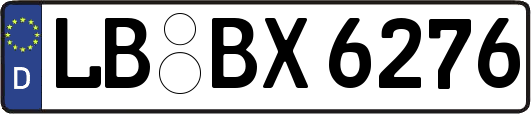 LB-BX6276