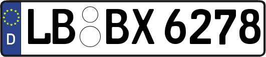 LB-BX6278