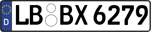 LB-BX6279