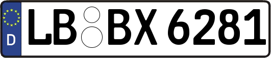 LB-BX6281
