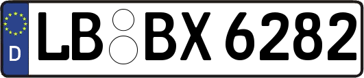LB-BX6282