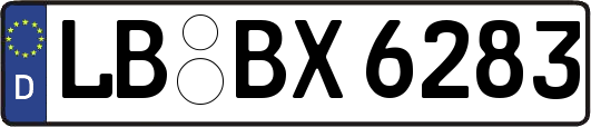LB-BX6283